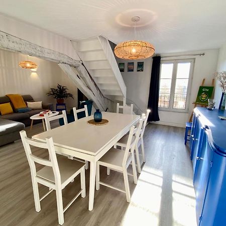Le Grand Bleu - 400M Plage - Spacieux Дьепп Экстерьер фото